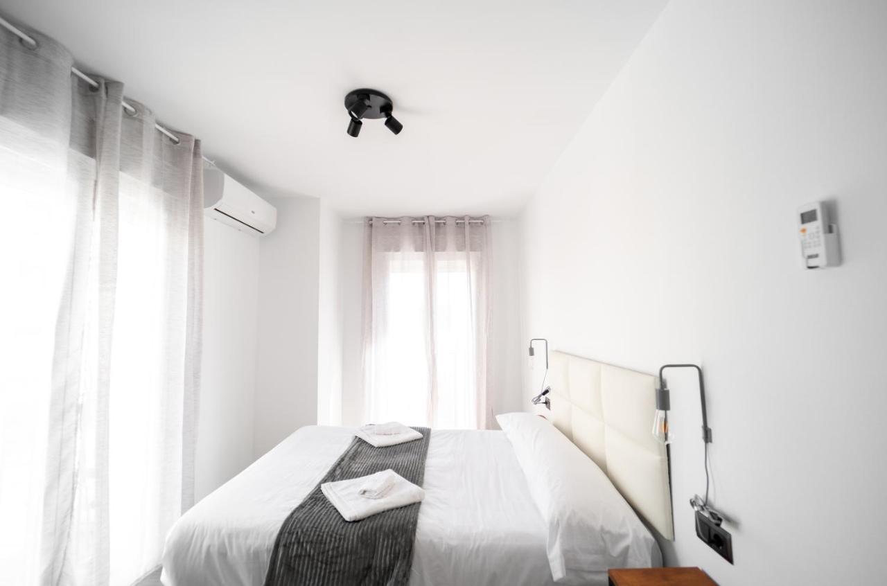 Apartamentos La Encarnacion Ronda Eksteriør billede