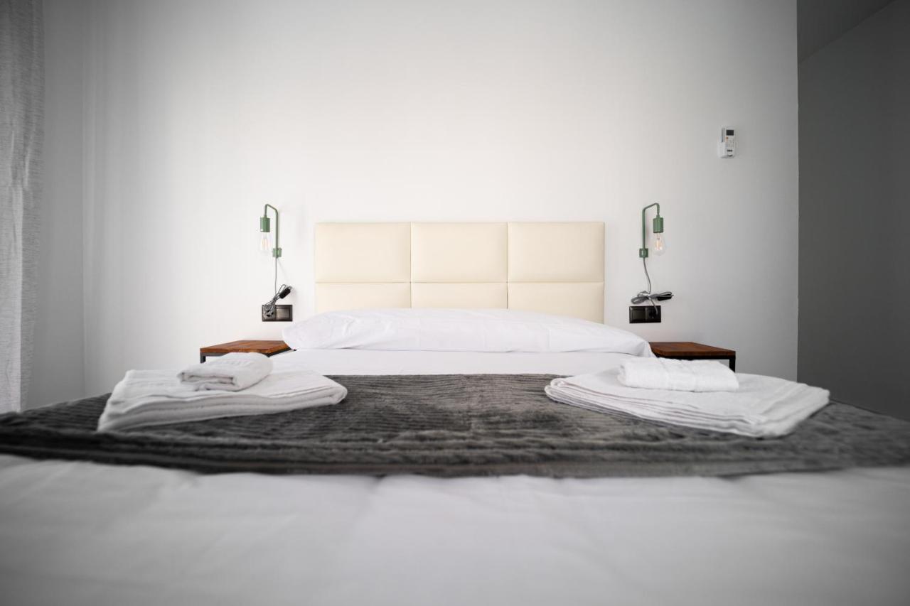 Apartamentos La Encarnacion Ronda Eksteriør billede