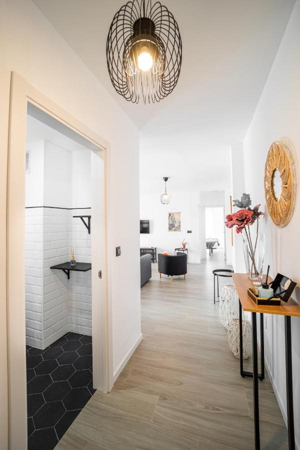 Apartamentos La Encarnacion Ronda Eksteriør billede