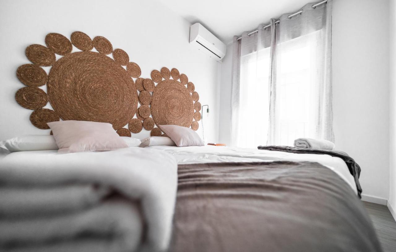 Apartamentos La Encarnacion Ronda Eksteriør billede