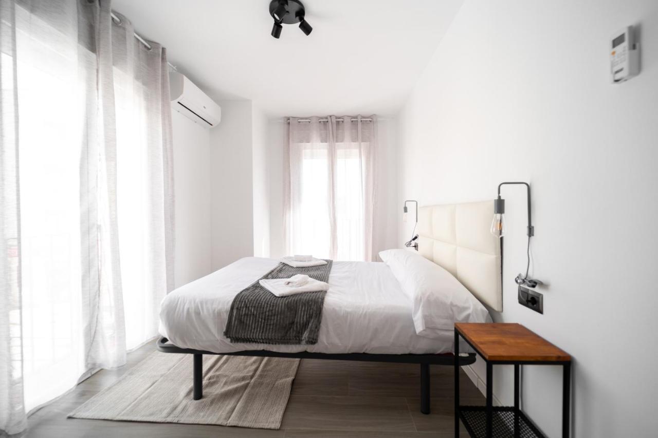 Apartamentos La Encarnacion Ronda Eksteriør billede
