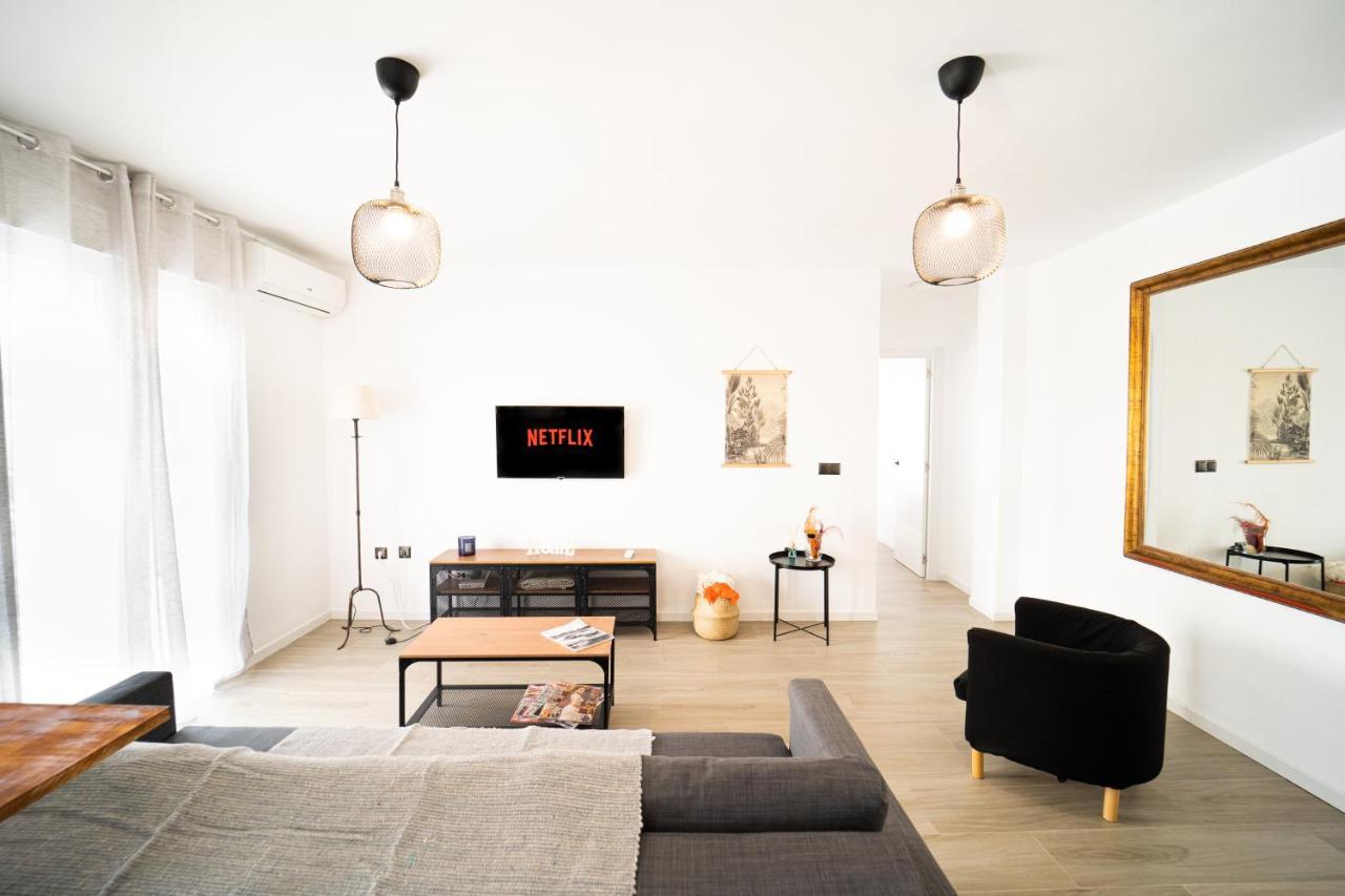 Apartamentos La Encarnacion Ronda Eksteriør billede