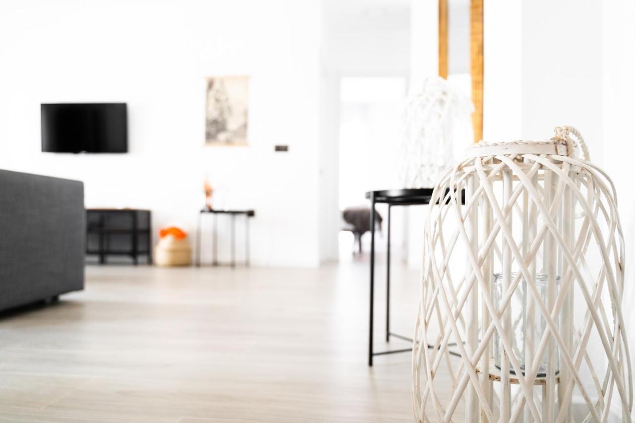 Apartamentos La Encarnacion Ronda Eksteriør billede