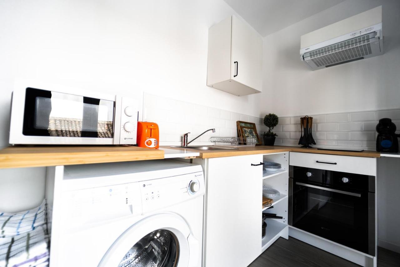 Apartamentos La Encarnacion Ronda Eksteriør billede