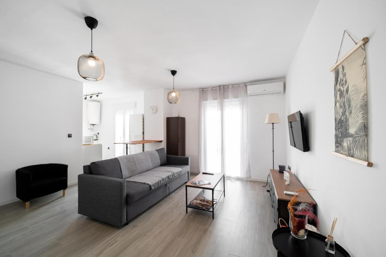 Apartamentos La Encarnacion Ronda Eksteriør billede