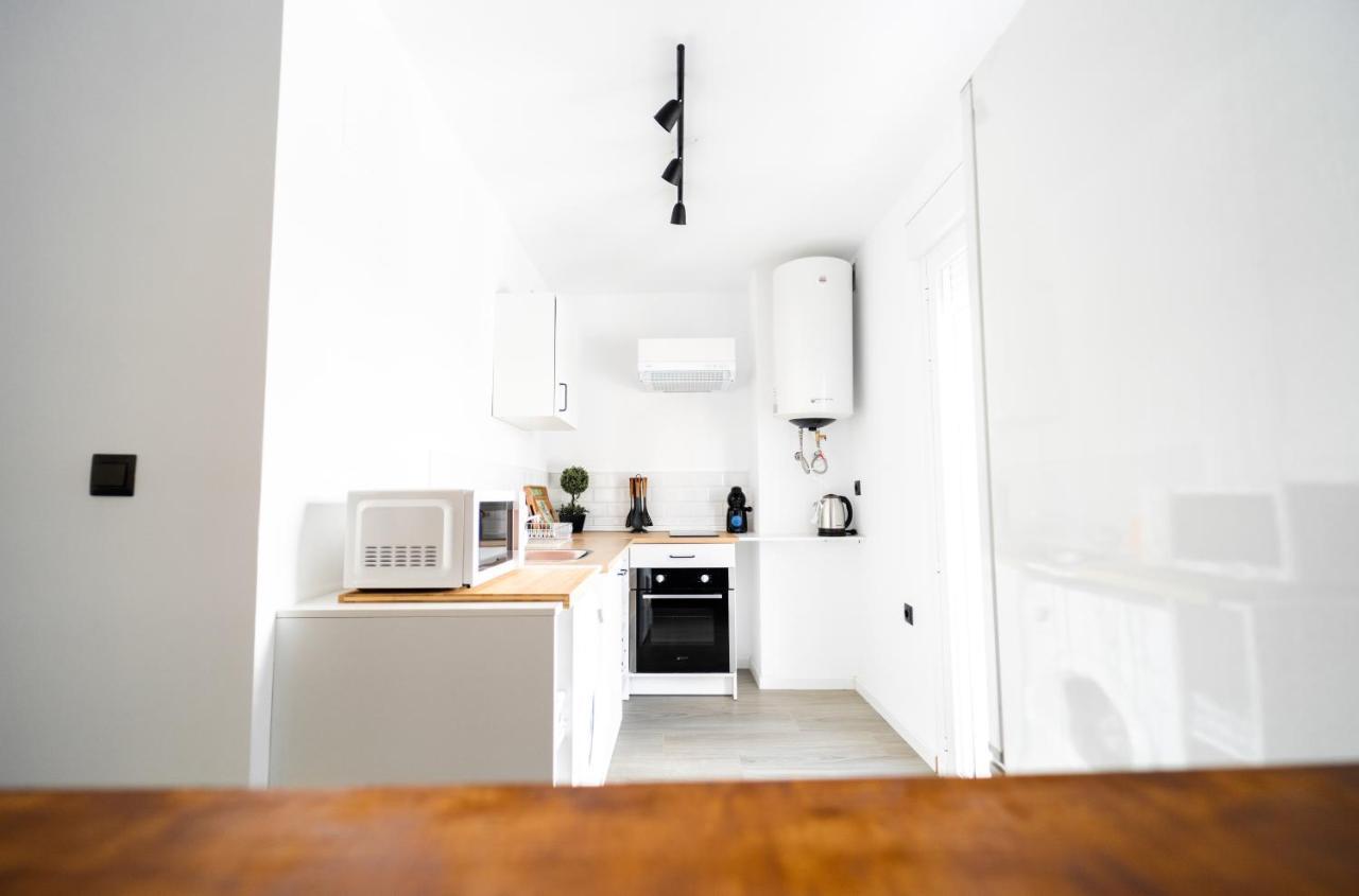 Apartamentos La Encarnacion Ronda Eksteriør billede