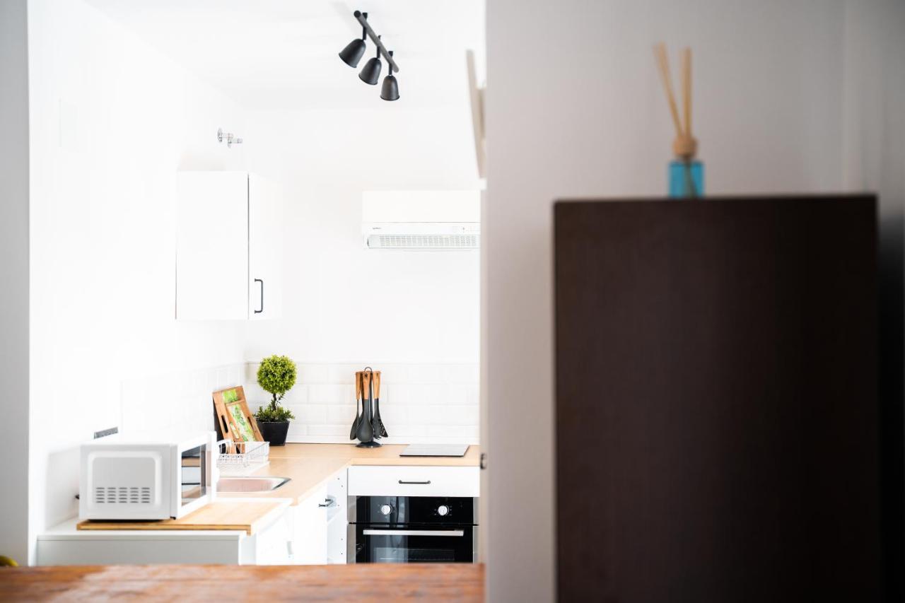 Apartamentos La Encarnacion Ronda Eksteriør billede